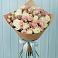 Букет цветов из: Розы в Хабаровске