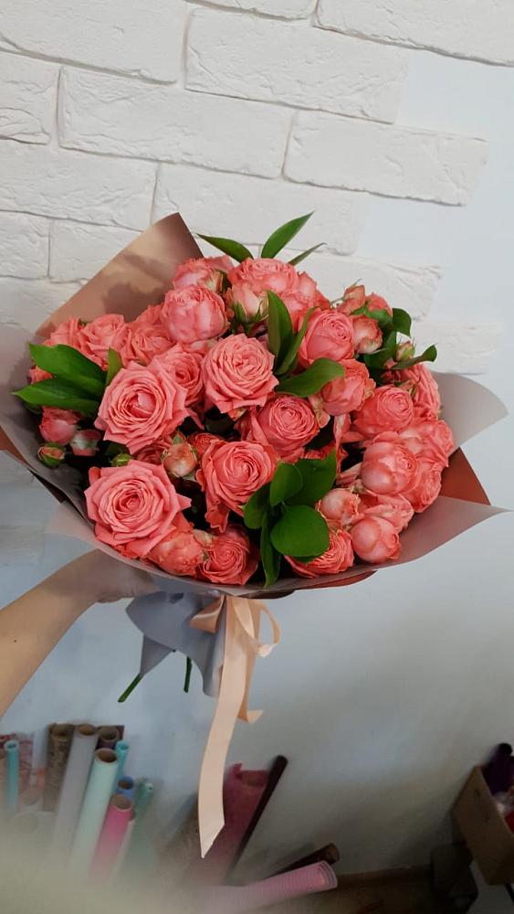 Букет цветов из: Розы в Хабаровске