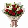 Букет высокая поэзия в Хабаровске Букет цветов из: Лилии и Розы в Хабаровске