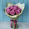 Букет Розы Фёрст Леди в Хабаровске