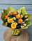 Букет созвездие в Хабаровске Букет цветов из: Альстромерии и Розы в Хабаровске